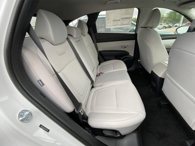 new 2025 Hyundai Tucson car, priced at $30,667