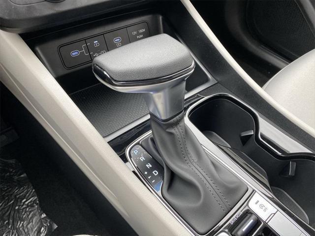 new 2025 Hyundai Tucson car, priced at $30,667