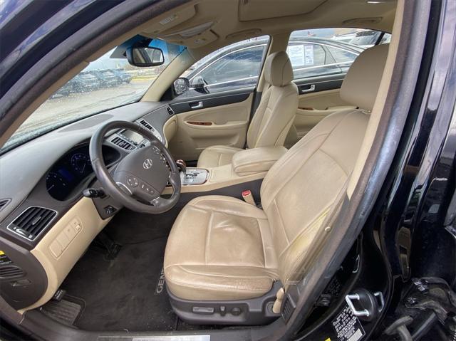 used 2013 Hyundai Genesis car, priced at $10,998