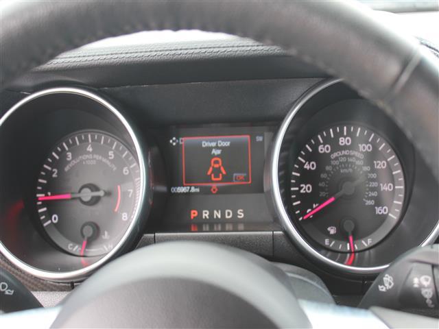 used 2022 Ford Mustang car