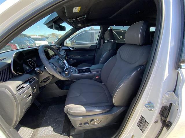 new 2025 Hyundai Palisade car, priced at $55,493