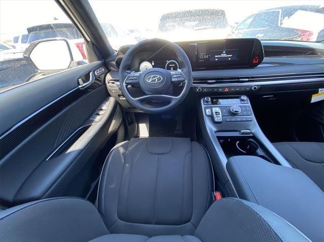 new 2025 Hyundai Palisade car, priced at $55,493