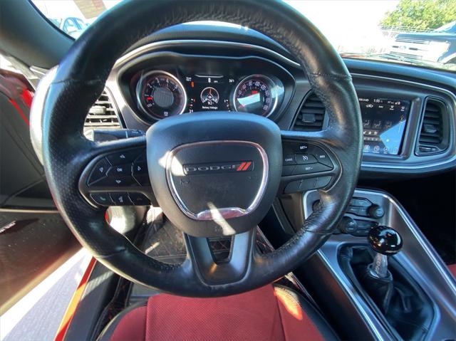 used 2017 Dodge Challenger car, priced at $28,999