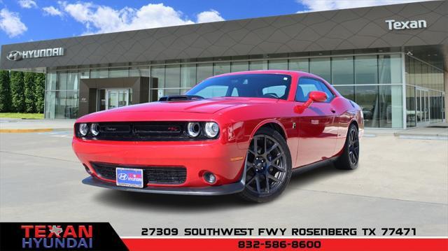 used 2017 Dodge Challenger car, priced at $28,999