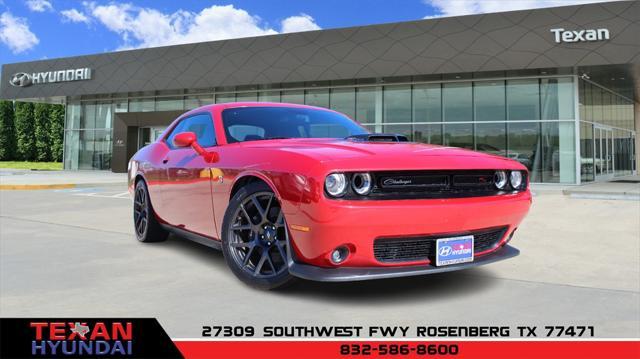 used 2017 Dodge Challenger car, priced at $28,999