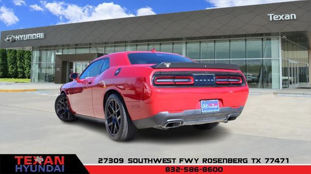 used 2017 Dodge Challenger car, priced at $28,999