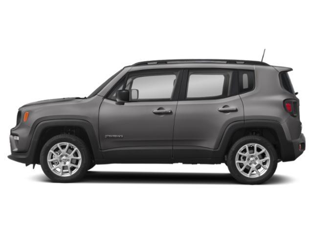 used 2022 Jeep Renegade car, priced at $16,999