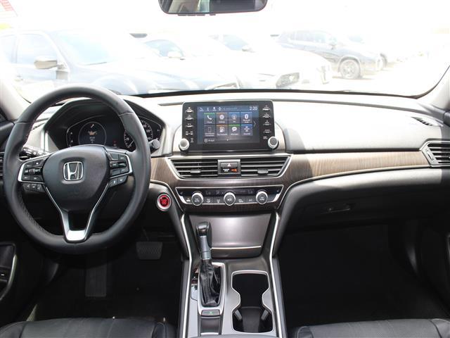 used 2018 Honda Accord car, priced at $22,999