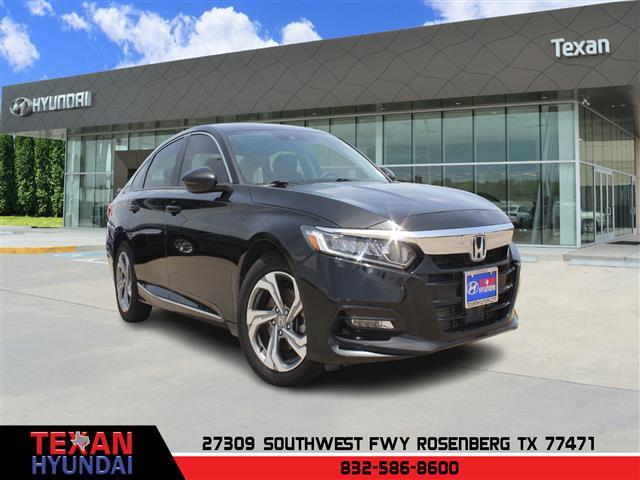 used 2018 Honda Accord car, priced at $22,999