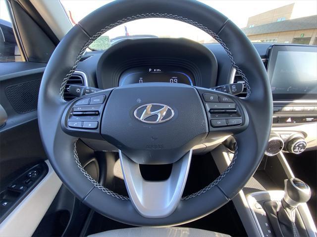 used 2024 Hyundai Venue car, priced at $21,999