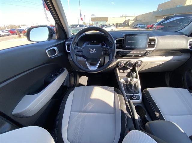 used 2024 Hyundai Venue car, priced at $21,999