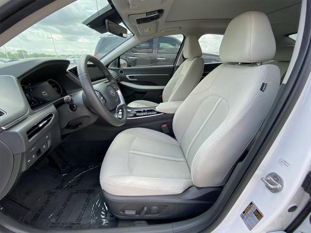 used 2023 Hyundai Sonata car, priced at $22,998