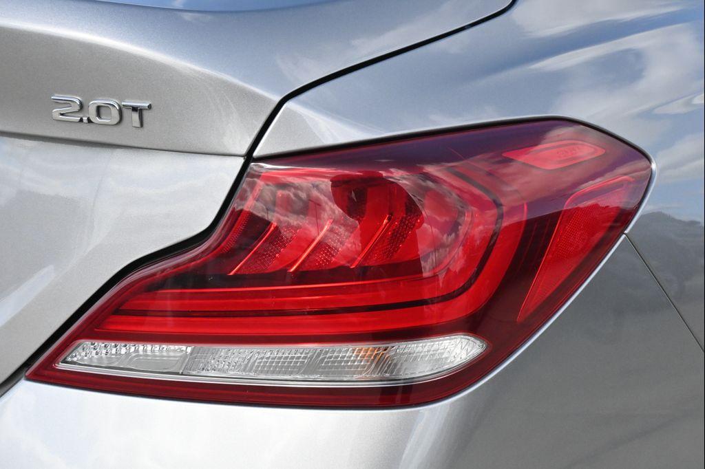 used 2020 Genesis G70 car, priced at $23,797