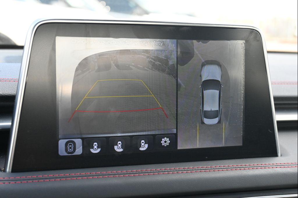 used 2020 Genesis G70 car, priced at $23,797