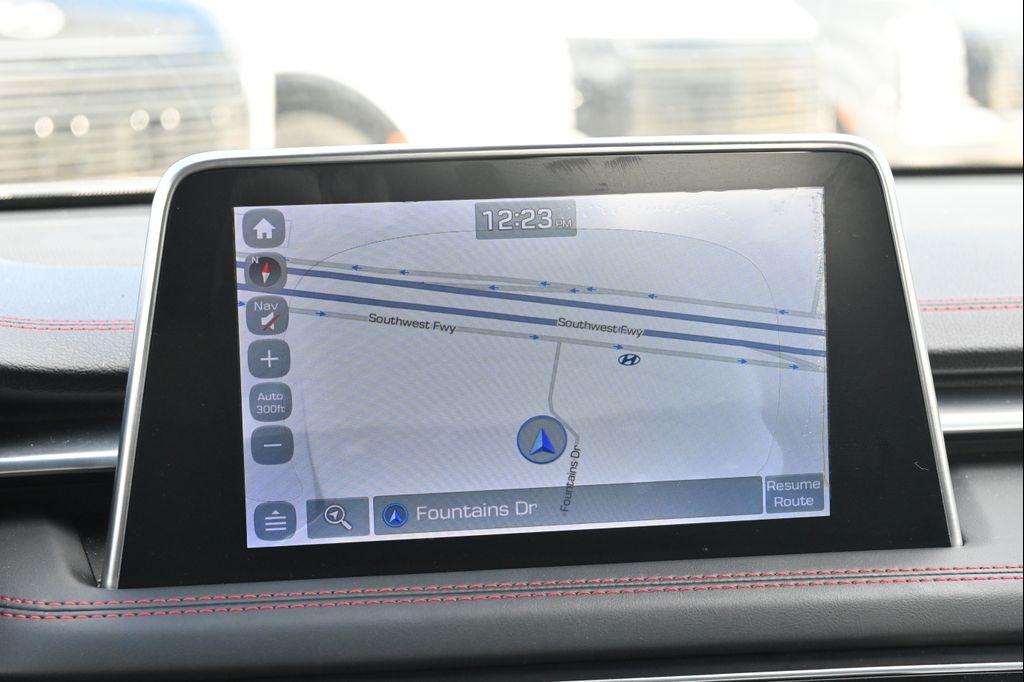 used 2020 Genesis G70 car, priced at $23,797