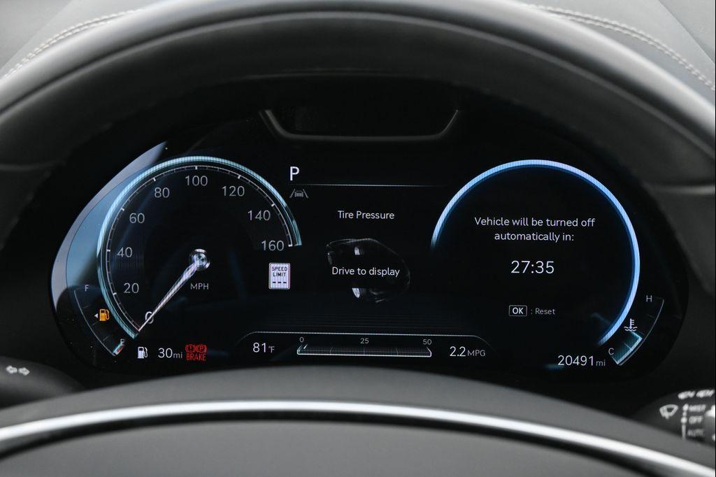 used 2024 Genesis GV80 car, priced at $55,085