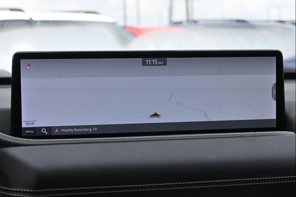 used 2024 Genesis GV80 car, priced at $55,085