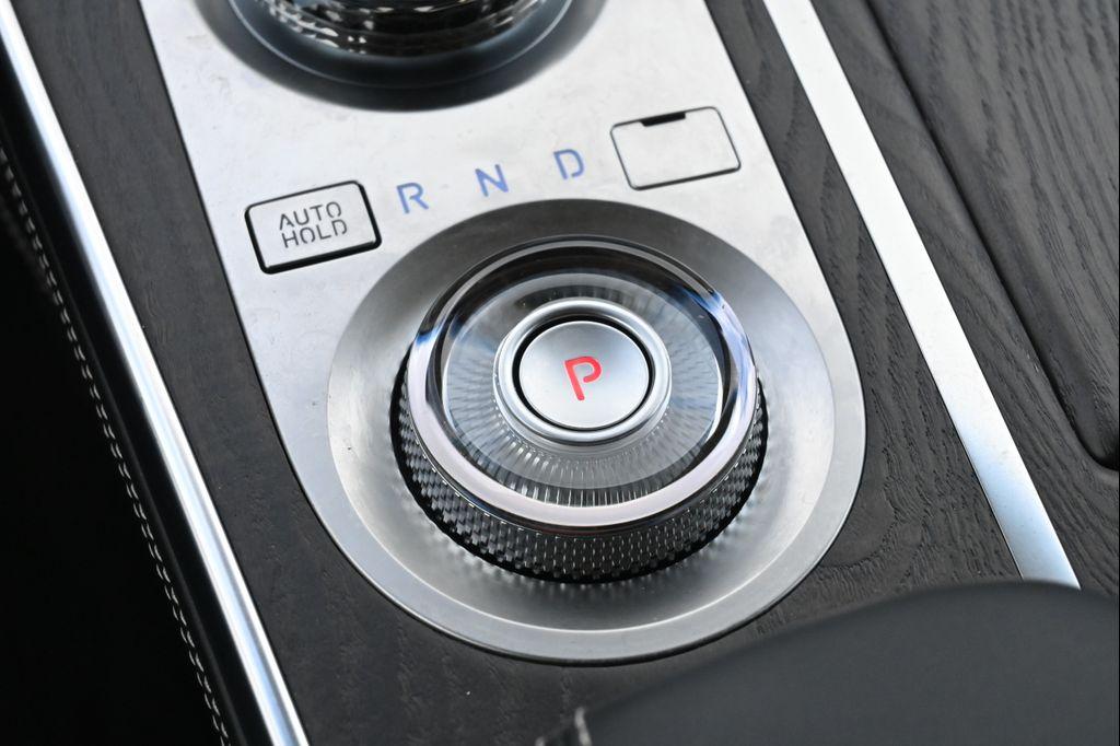 used 2024 Genesis GV80 car, priced at $55,085