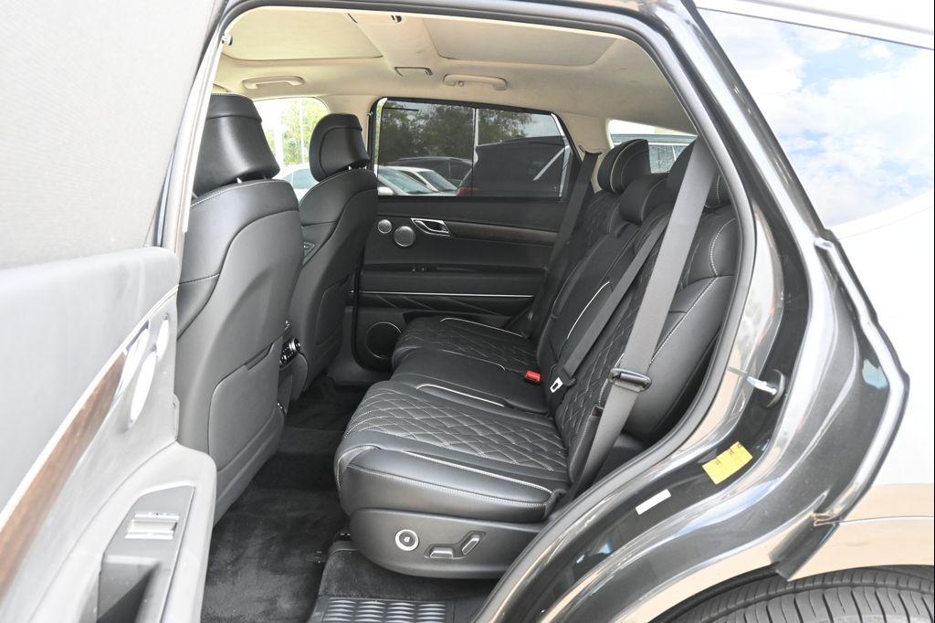 used 2024 Genesis GV80 car, priced at $55,085