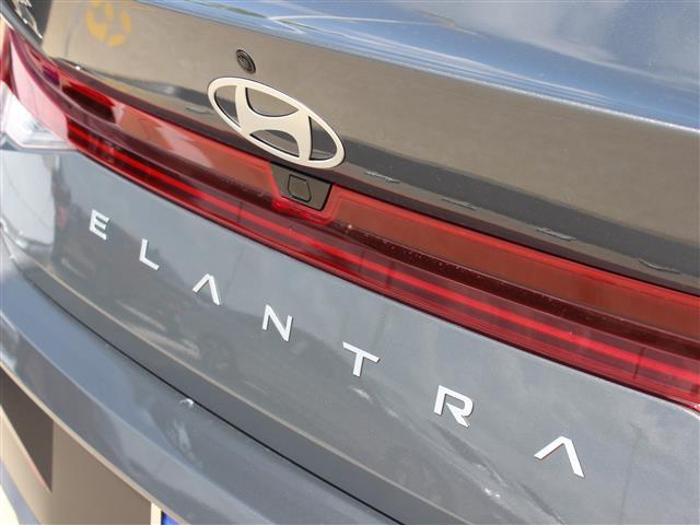new 2025 Hyundai Elantra car, priced at $27,847