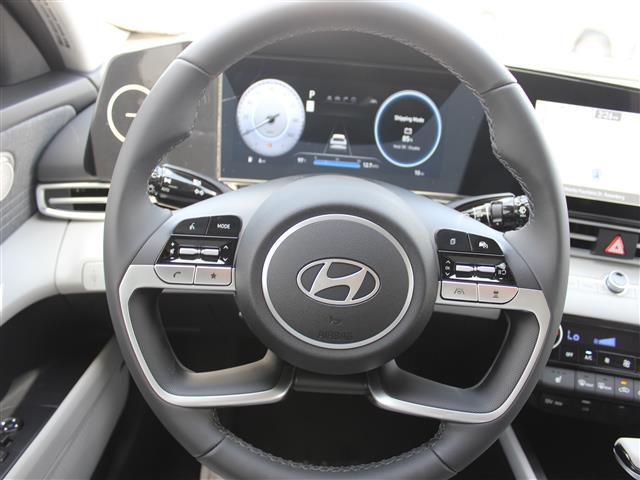new 2025 Hyundai Elantra car, priced at $27,847