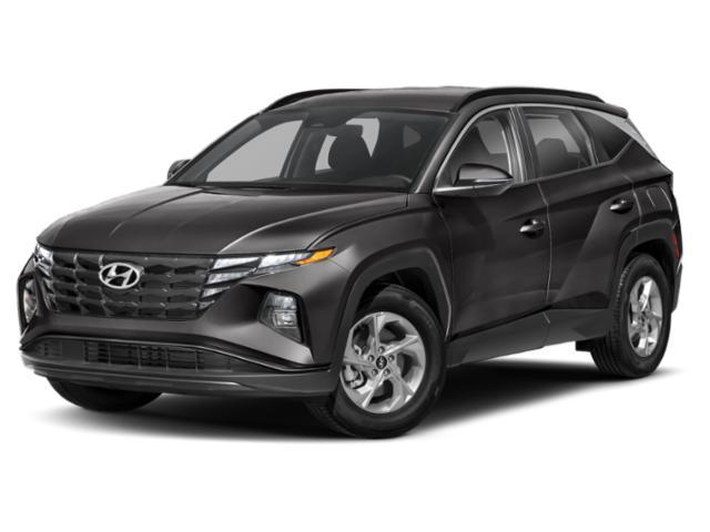 used 2023 Hyundai Tucson car, priced at $24,999