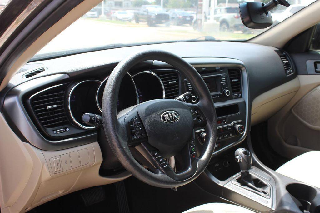 used 2013 Kia Optima car, priced at $8,997