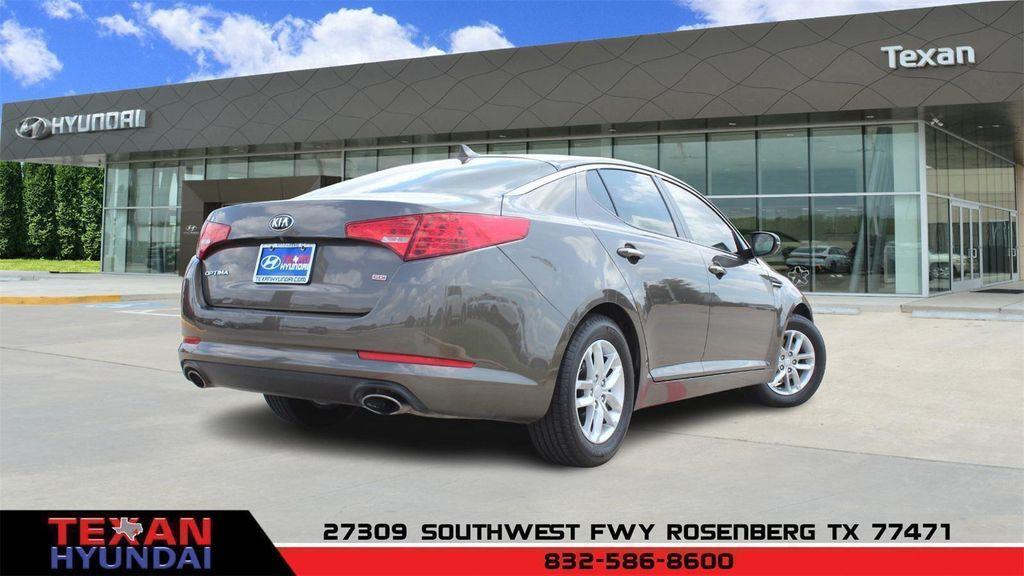 used 2013 Kia Optima car, priced at $8,997