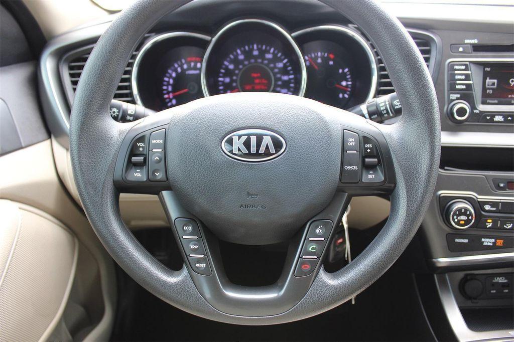 used 2013 Kia Optima car, priced at $8,997