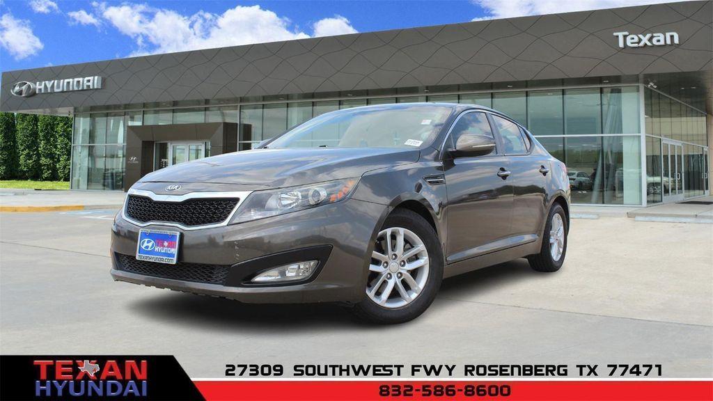 used 2013 Kia Optima car, priced at $8,997
