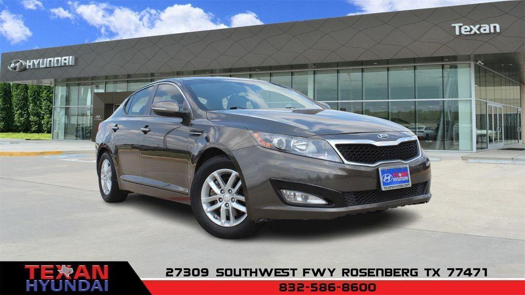 used 2013 Kia Optima car, priced at $8,997