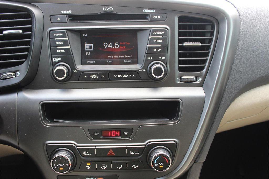 used 2013 Kia Optima car, priced at $8,997