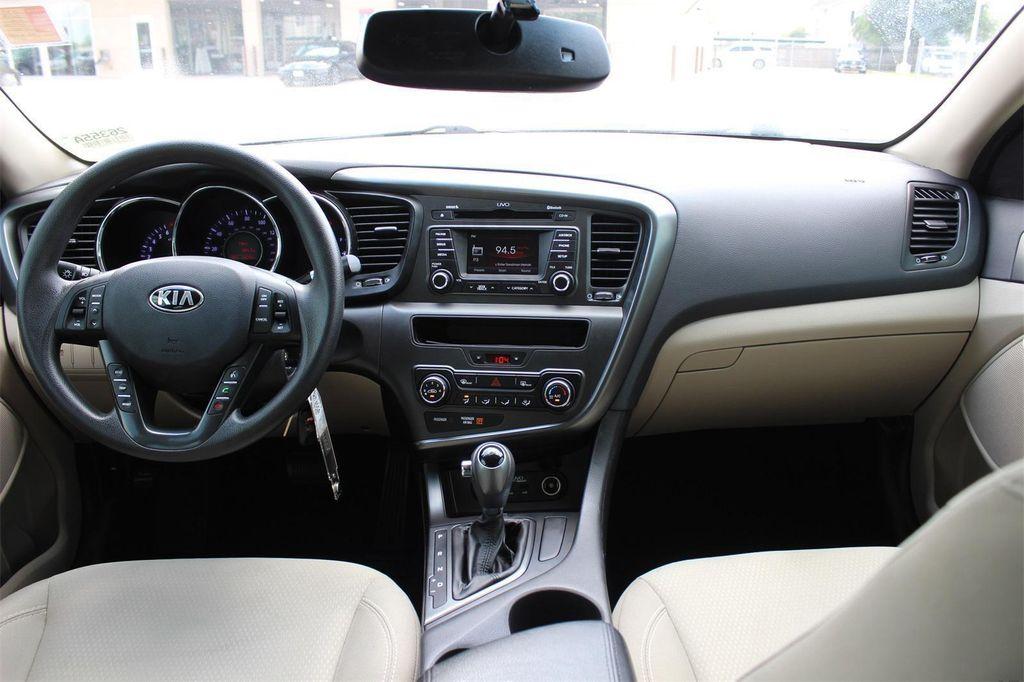 used 2013 Kia Optima car, priced at $8,997