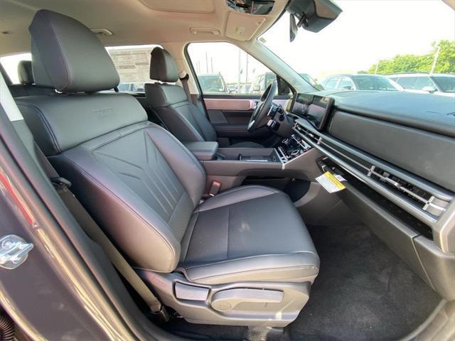 new 2025 Hyundai Santa Fe car, priced at $41,740