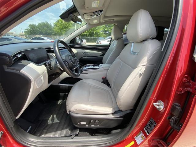used 2022 Hyundai Tucson car, priced at $26,999