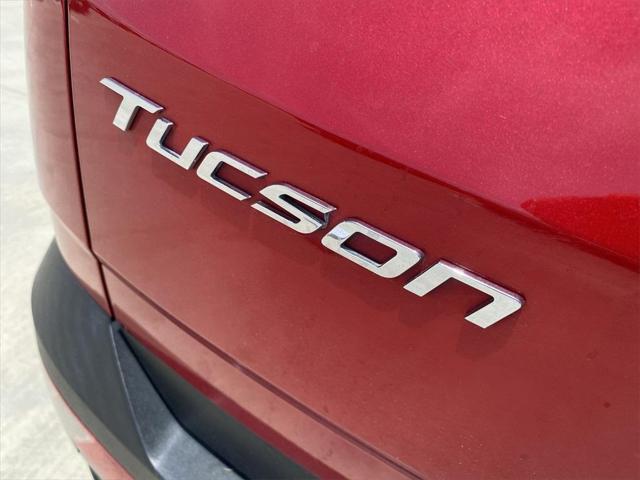 used 2022 Hyundai Tucson car, priced at $25,998