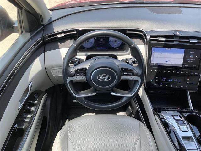 used 2022 Hyundai Tucson car, priced at $25,998