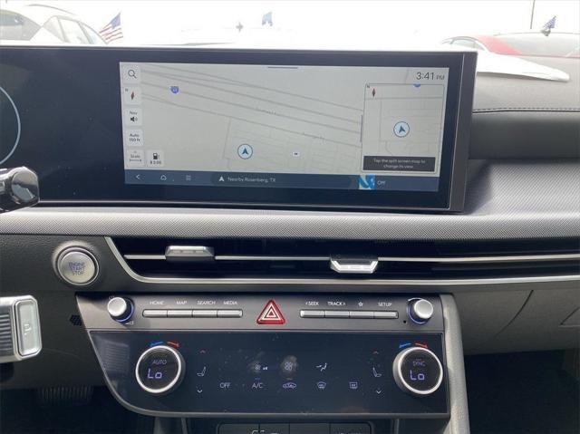 new 2024 Hyundai Sonata car, priced at $28,747