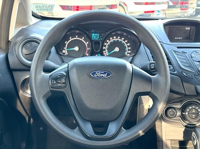 used 2018 Ford Fiesta car, priced at $10,598