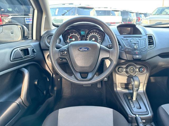 used 2018 Ford Fiesta car, priced at $10,598