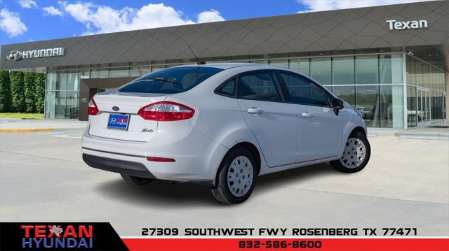 used 2018 Ford Fiesta car, priced at $10,598