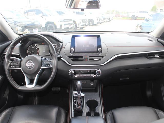 used 2022 Nissan Altima car, priced at $18,999