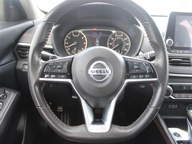 used 2022 Nissan Altima car, priced at $18,999