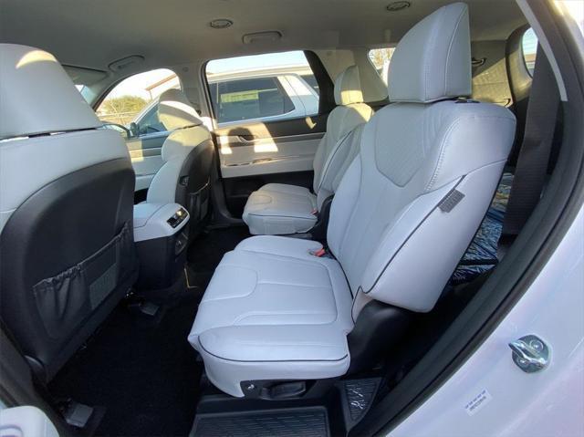 new 2025 Hyundai Palisade car, priced at $41,613