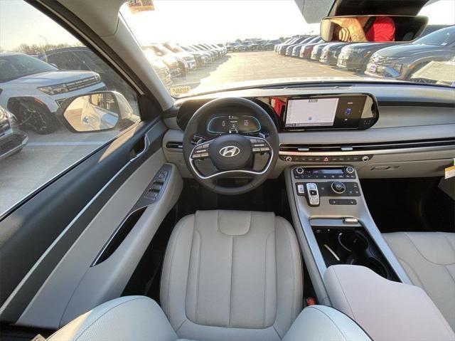 new 2025 Hyundai Palisade car, priced at $41,613
