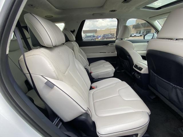 used 2023 Hyundai Palisade car, priced at $42,999