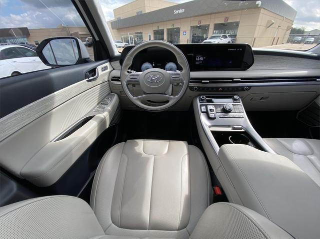 used 2023 Hyundai Palisade car, priced at $42,999