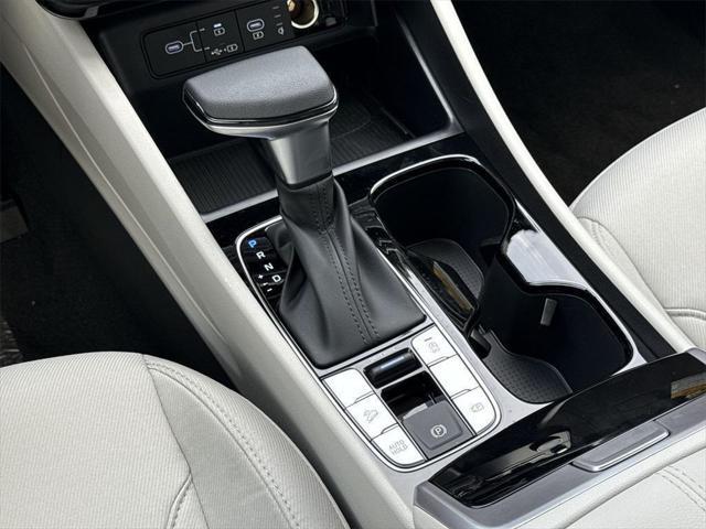 new 2025 Hyundai Tucson car, priced at $32,015