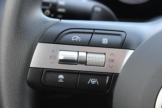 new 2025 Hyundai Tucson car, priced at $32,046
