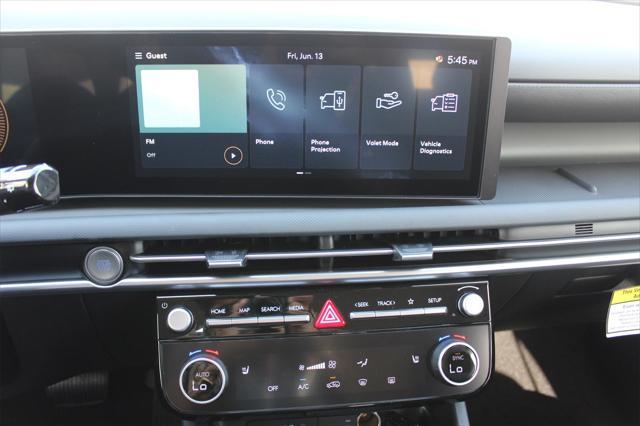 new 2025 Hyundai Tucson car, priced at $32,046